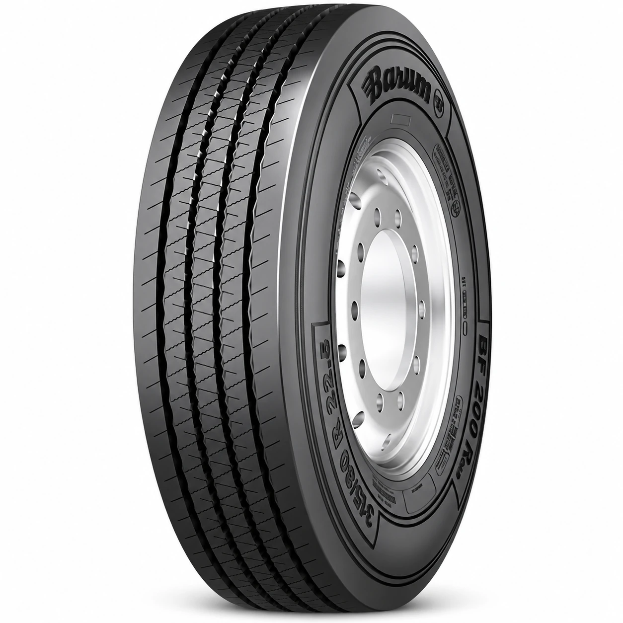 315/80R22.5 156/150L BF 200 R 154/150M LRL 20PR M+S
